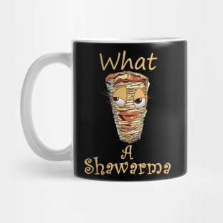 What a shawarma Mug